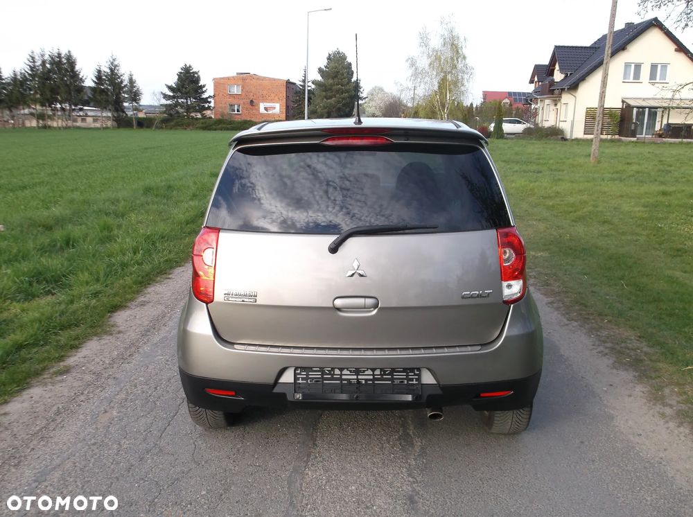 Mitsubishi Colt 1.3 ClearTec In Motion Plus - 36