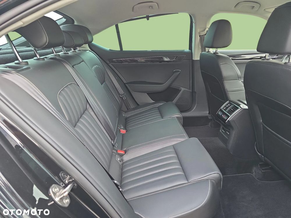 Skoda Superb 2.0 TSI L&K DSG - 31