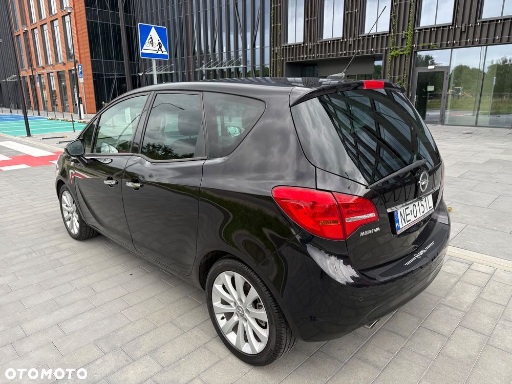 Opel Meriva 1.4 T Design Edition - 3