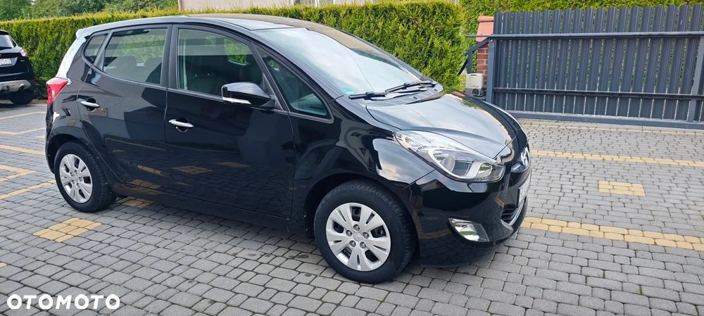 Hyundai ix20 1.4 Comfort blue - 7