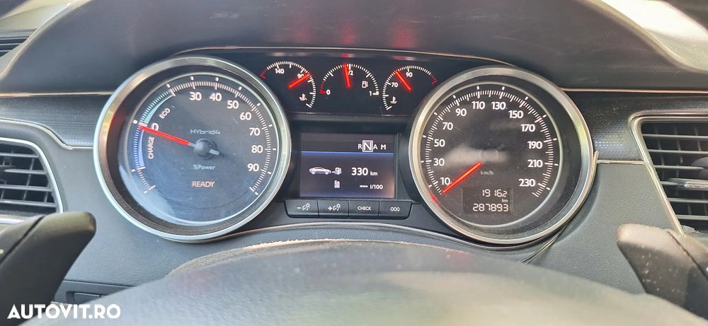 Peugeot 508 - 4