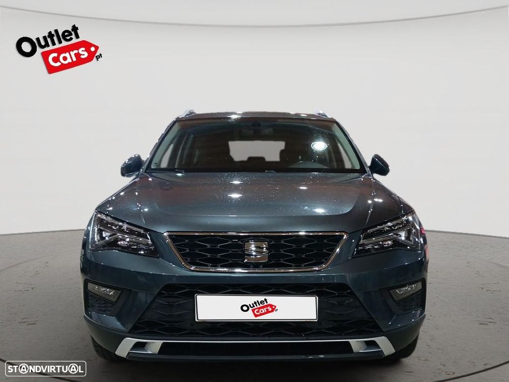 SEAT Ateca 1.6 TDI Style - 2
