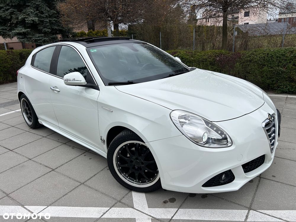 Alfa Romeo Giulietta 1.4 TB 16V Super - 14