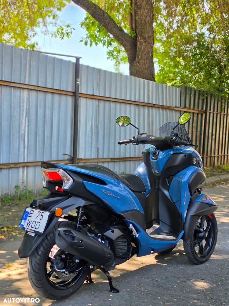 Yamaha Tricity 125 - 4