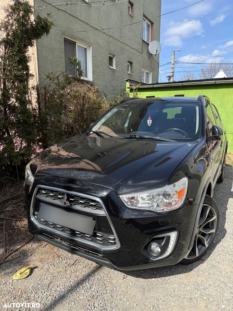 Mitsubishi ASX 1.8 DI-D 2WD Inform - 4