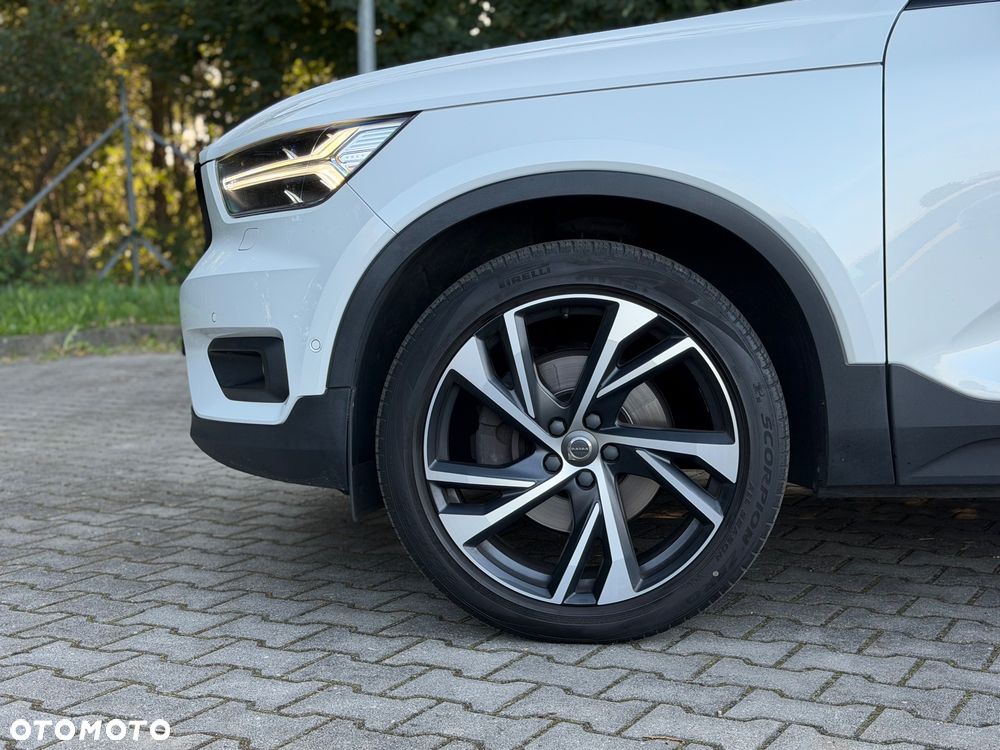 Volvo XC 40 T5 AWD Geartronic R-Design - 13