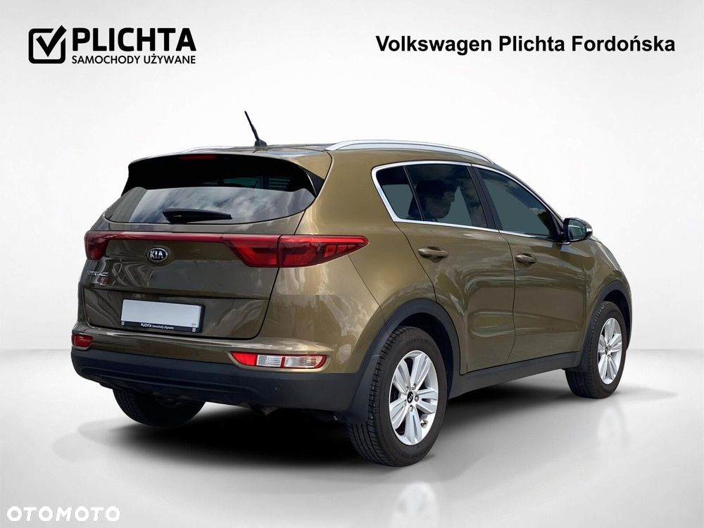 Kia Sportage 1.6 GDI M 2WD - 6