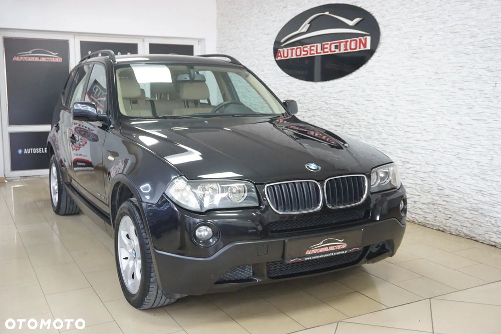 BMW X3 xDrive20d - 1