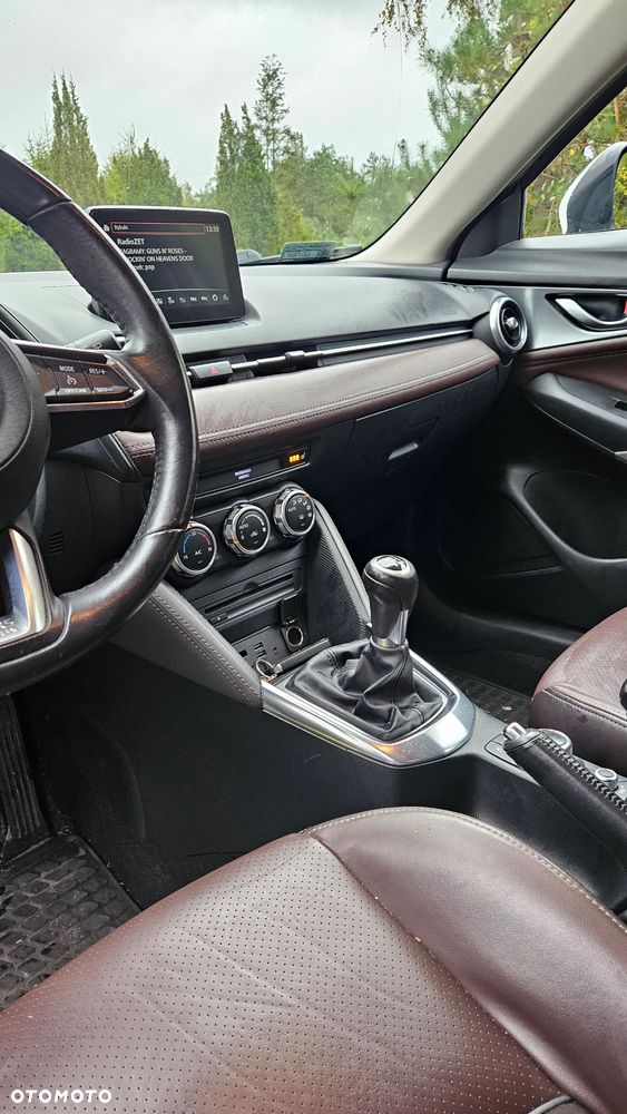 Mazda CX-3 - 19
