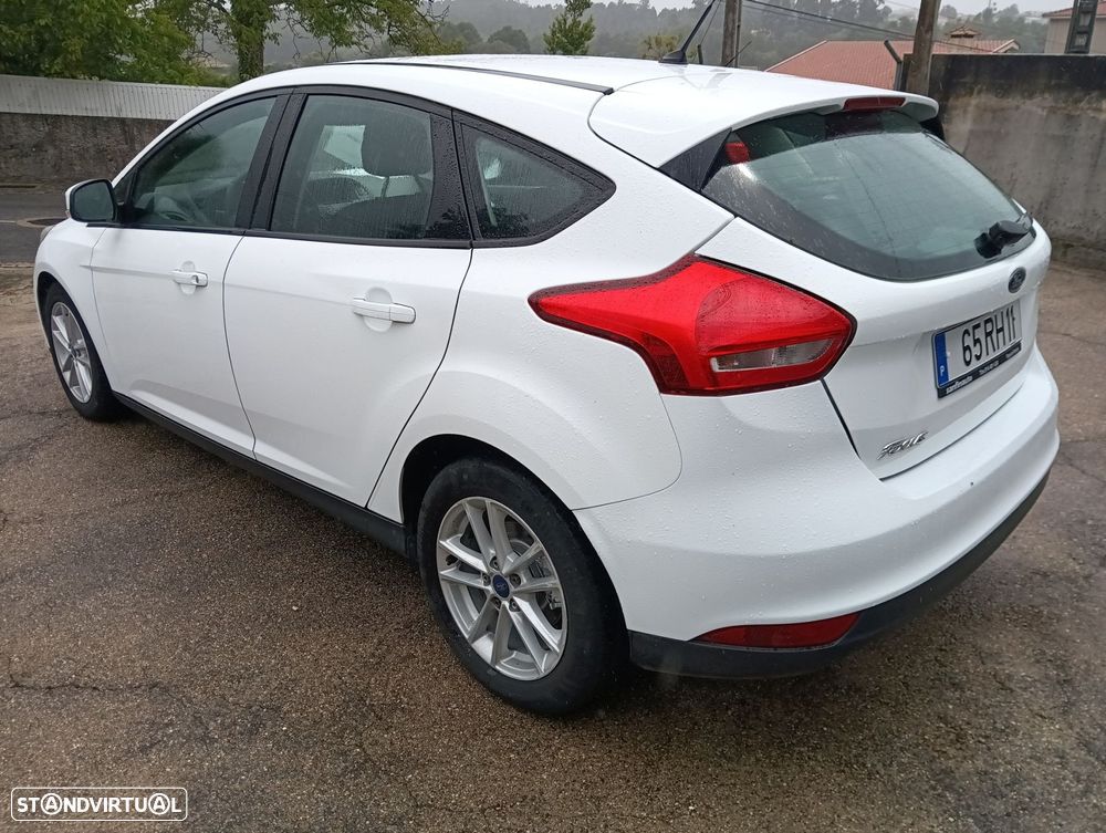 Ford Focus 1.5 TDCi Trend+ - 5