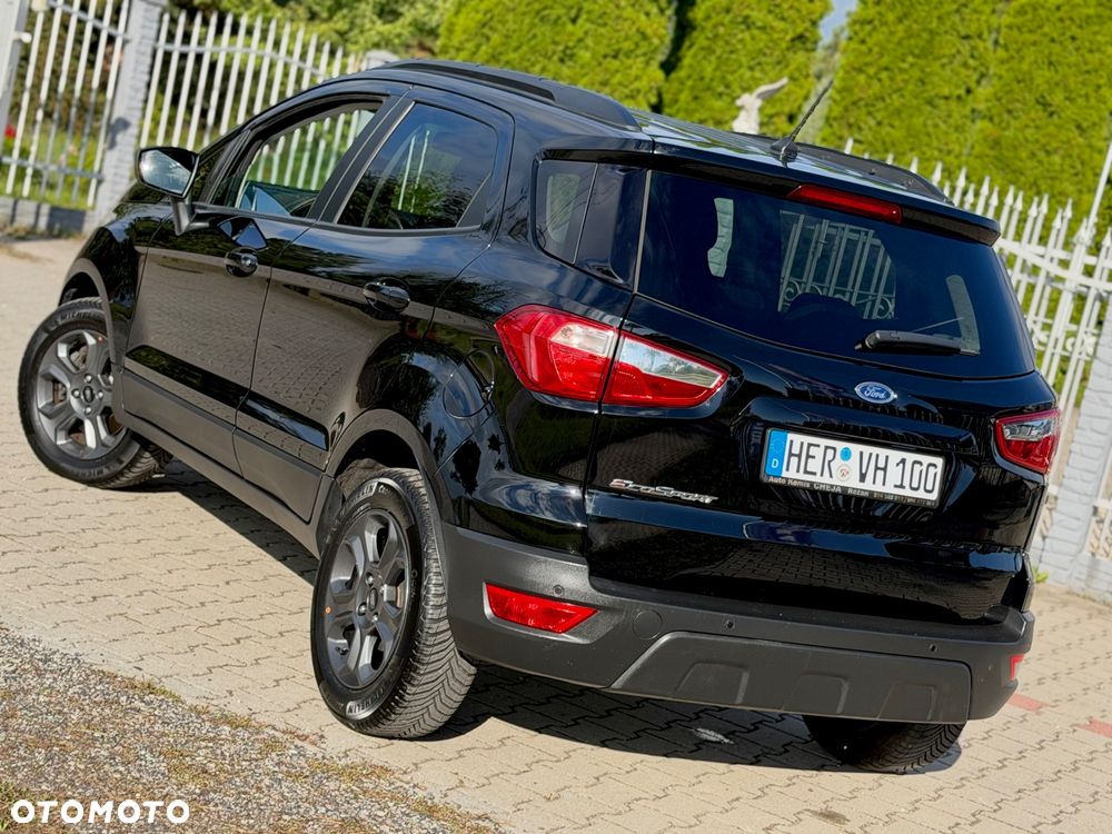 Ford EcoSport 1.0 EcoBoost TITANIUM - 40