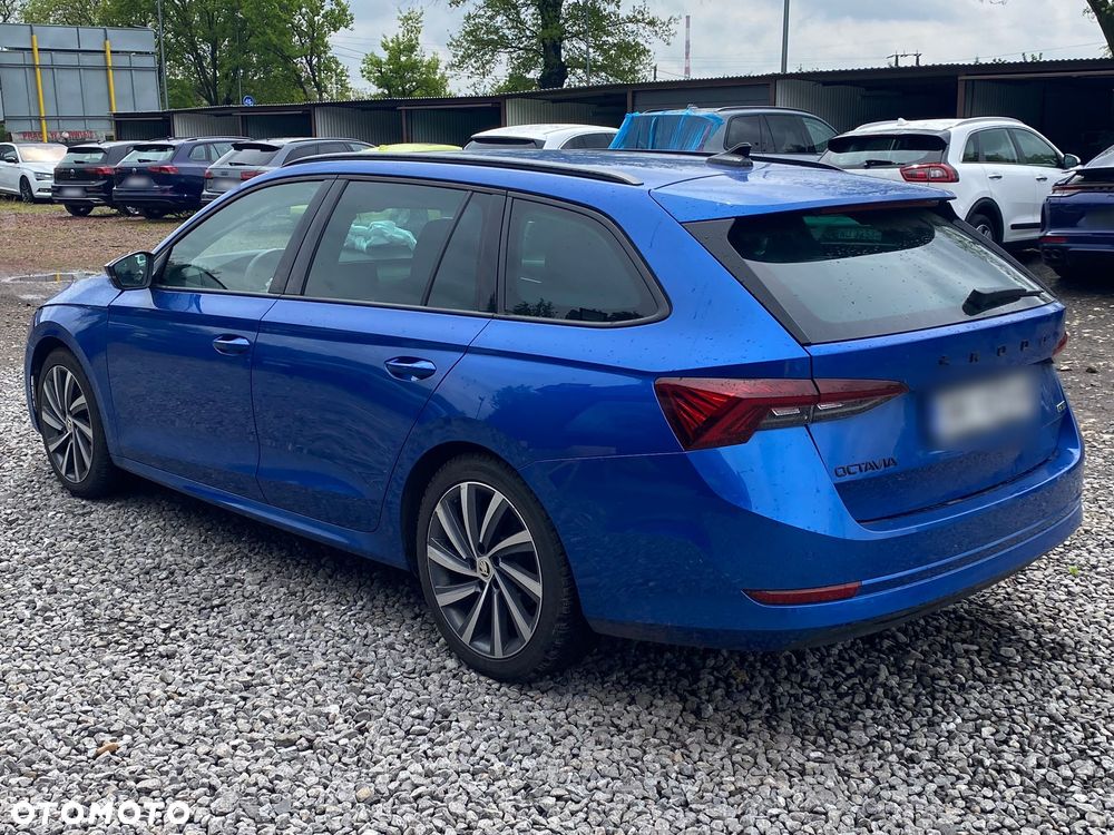 Skoda Octavia 1.5 TSI e-Tec Style DSG - 1