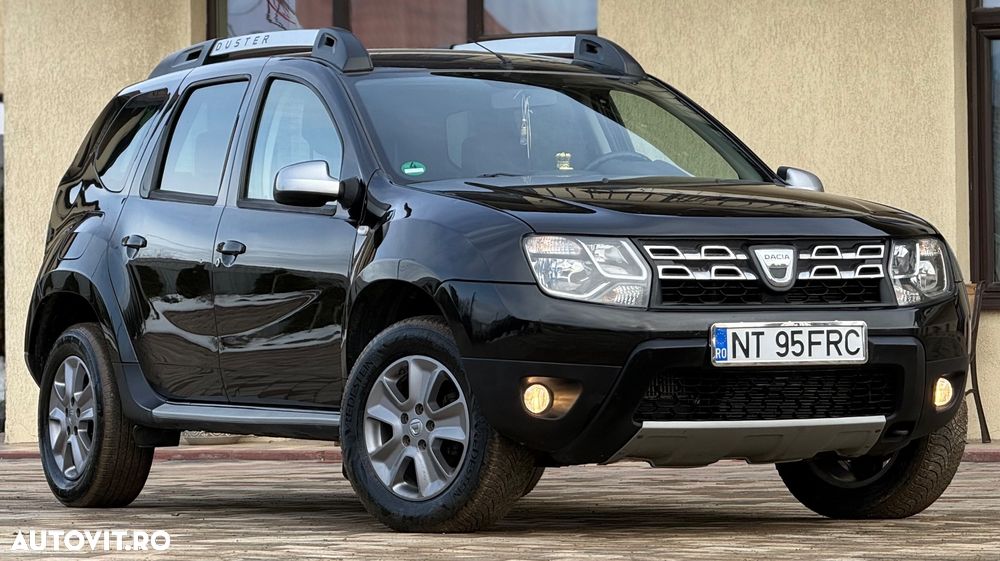 Dacia Duster dCi 110 FAP 4x4 Prestige - 1