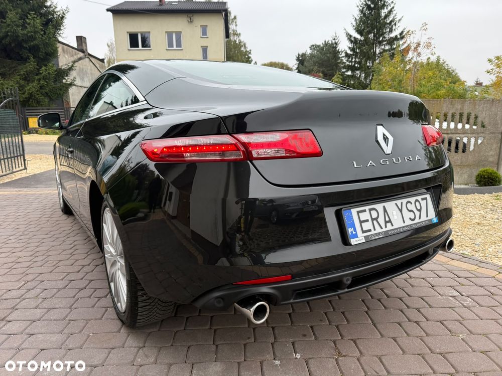Renault Laguna 2.0 dCi GT - 24