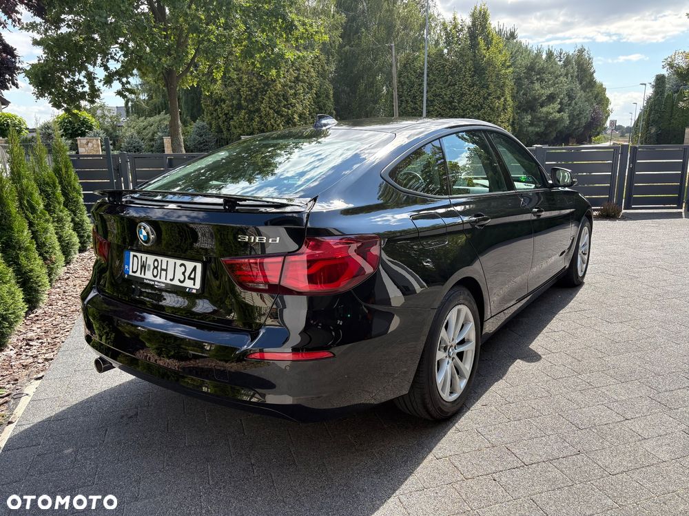 BMW Seria 3 318d Advantage - 13