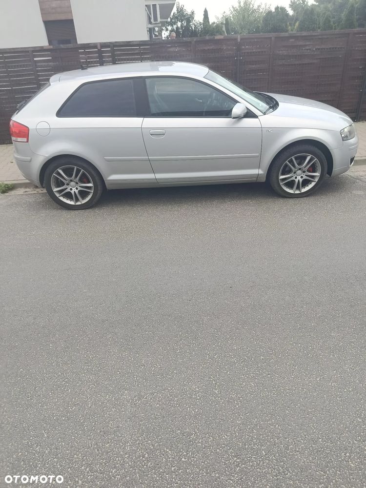 Audi A3 3-drzwiowe - 2