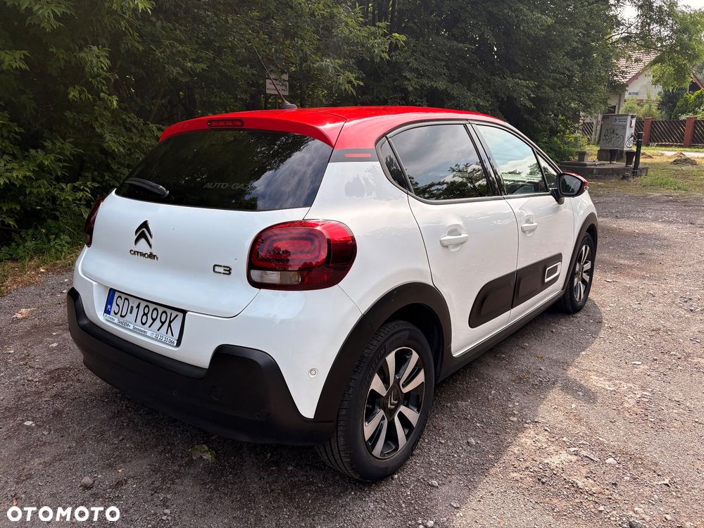 Citroën C3 1.2 PureTech Shine - 9
