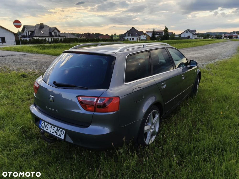 Seat Exeo 2.0 TDI CR Ecomotive Style - 3