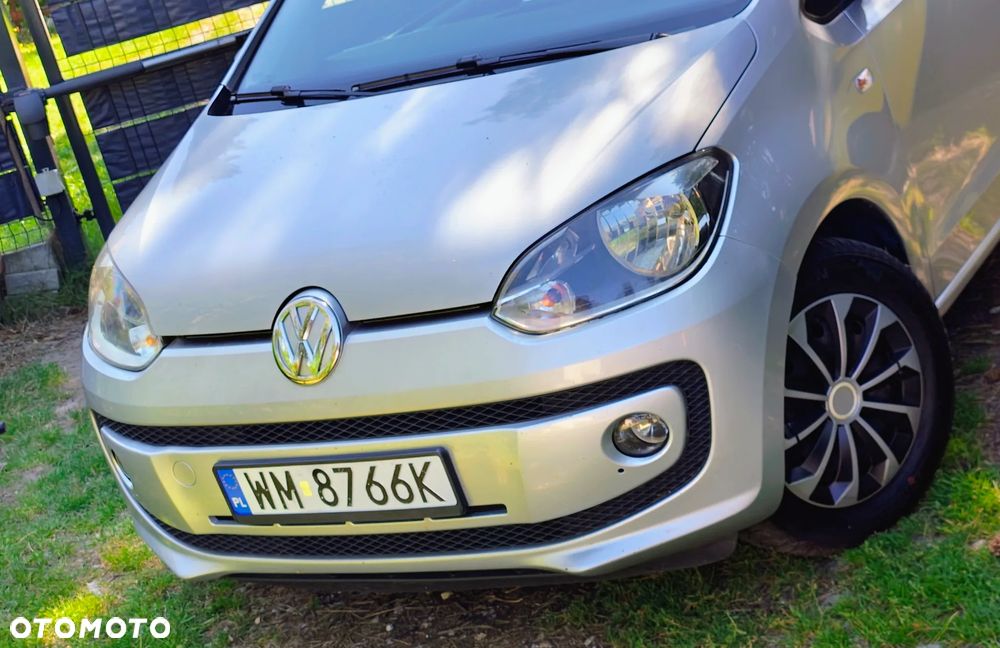 Volkswagen up! - 6