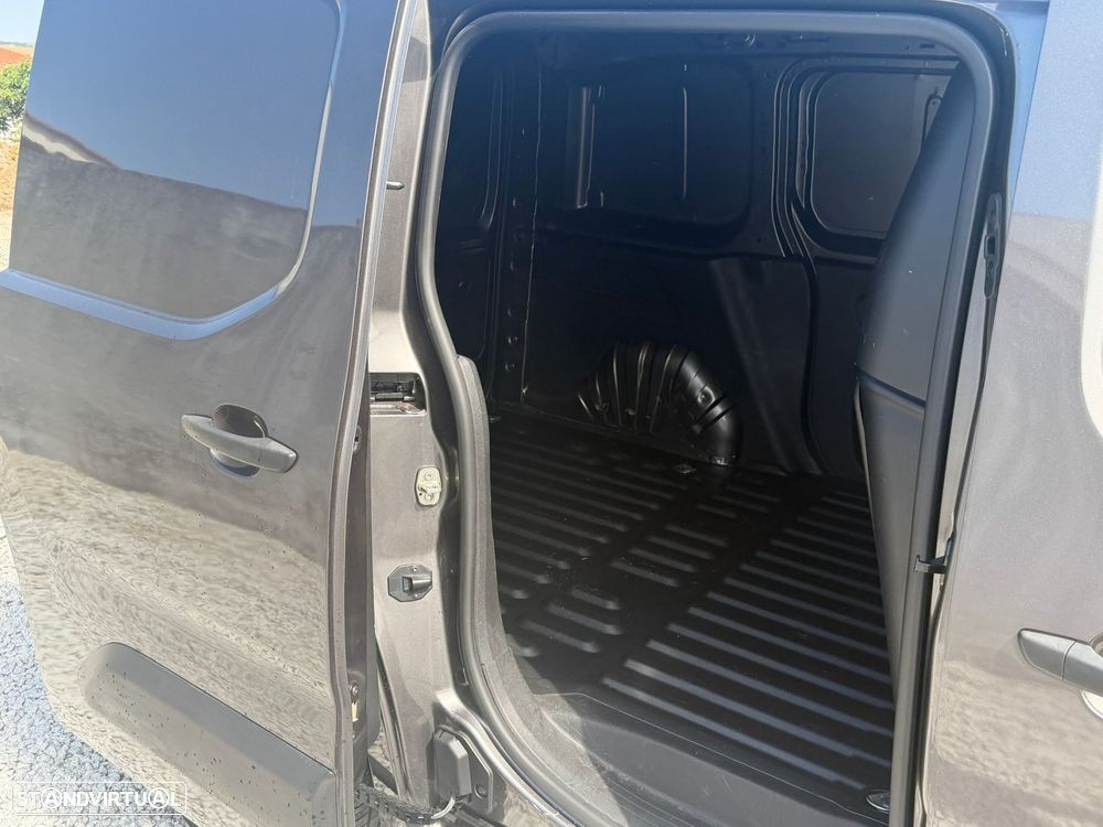 Citroën Berlingo 1.5 BlueHDI 3LUG FULL EXTRAS - 14