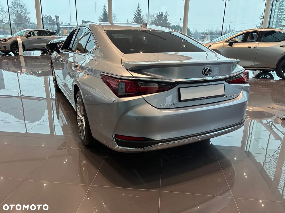 Lexus ES 300h Omotenashi - 7
