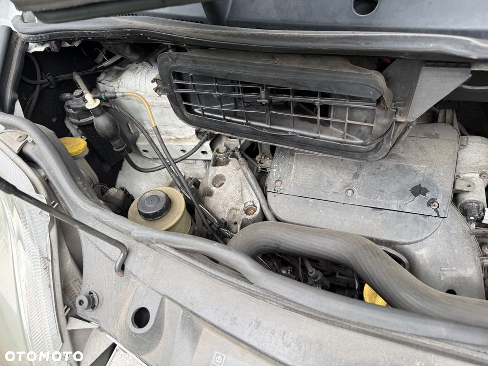 Renault Trafic L1H1 - 11