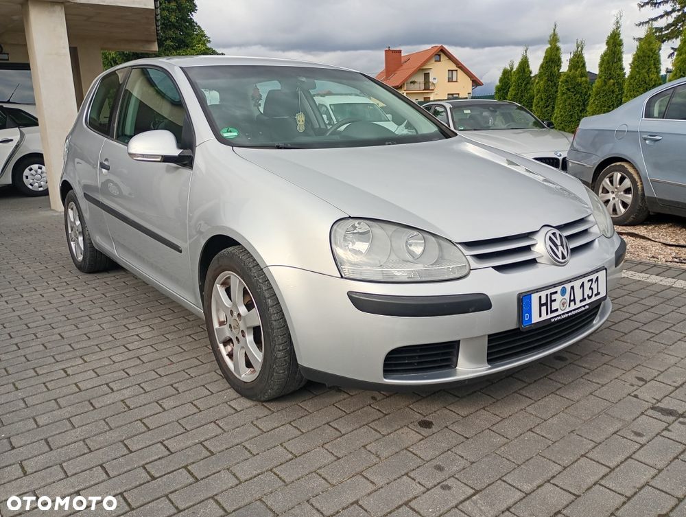 Volkswagen Golf - 3