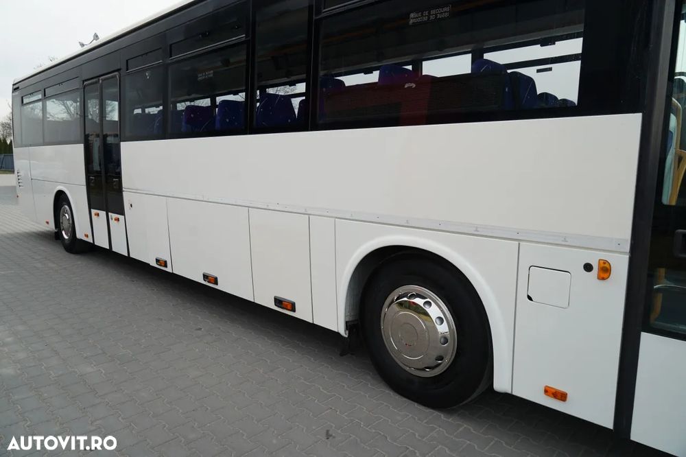 Irisbus CROSSWAY / EURO 5 / IMPORTAT / MANUAL / AER CONDIȚIONAT / - 14