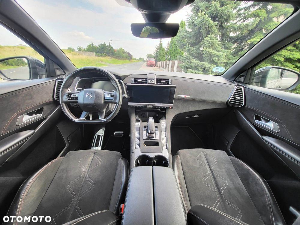 DS Automobiles DS 7 Crossback - 8
