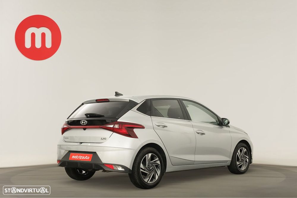 Hyundai i20 1.2 Comfort - 4