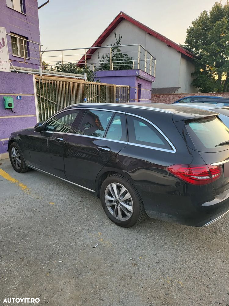 Mercedes-Benz C 300 4MATIC T-Modell Aut. - 17