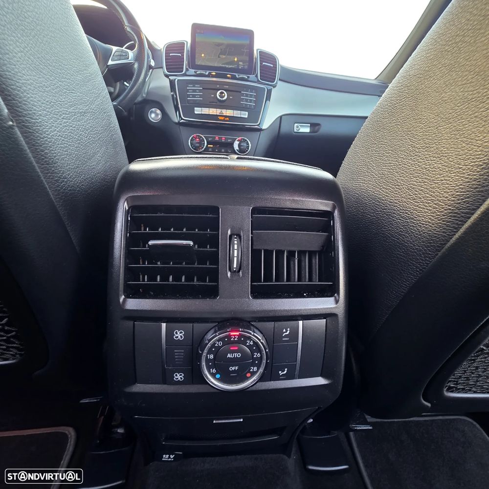 Mercedes-Benz GLS 350 d 4Matic 9G-TRONIC AMG Line - 13