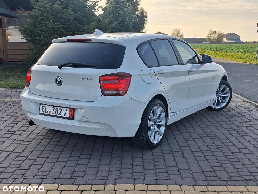 BMW 1 Series 2012 photo 3
