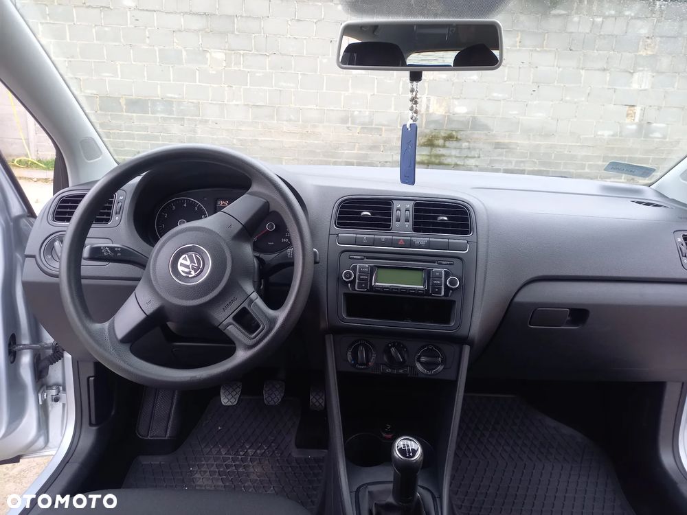Volkswagen Polo 1.2 Comfortline - 6