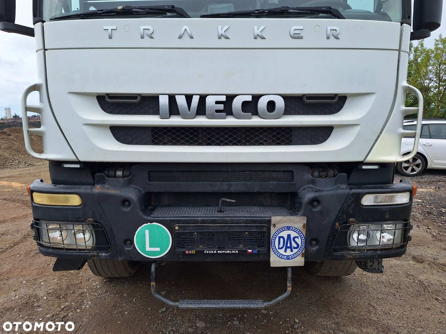 Iveco Trakker 450 8X4 - 32
