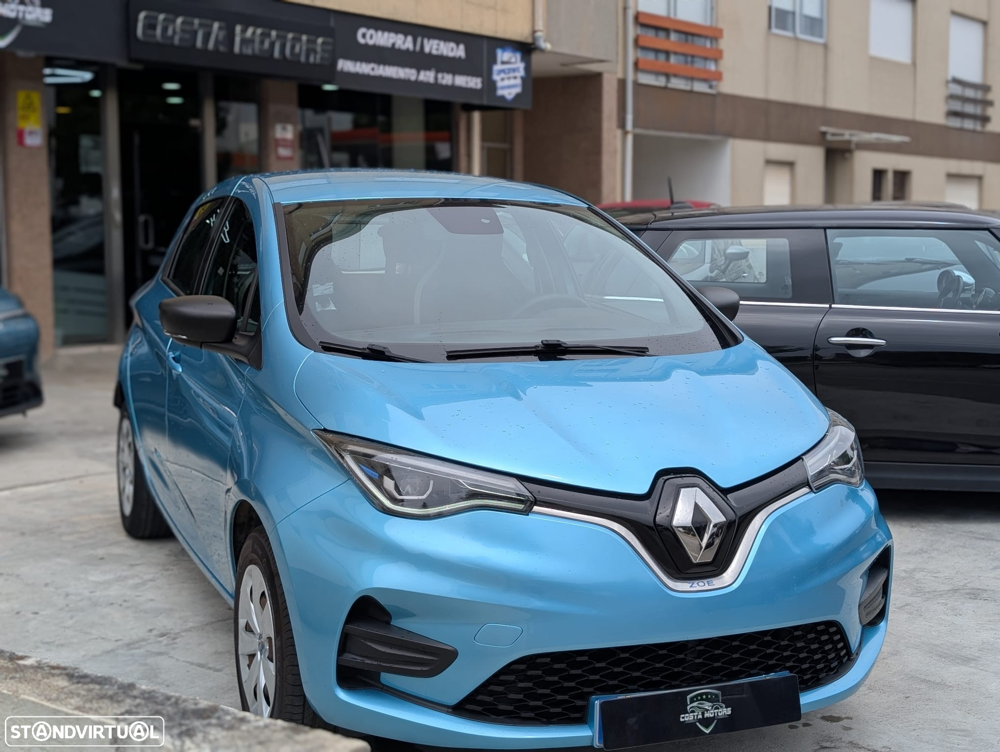 Renault Zoe (c/ Bateria) Zen 50 - 3
