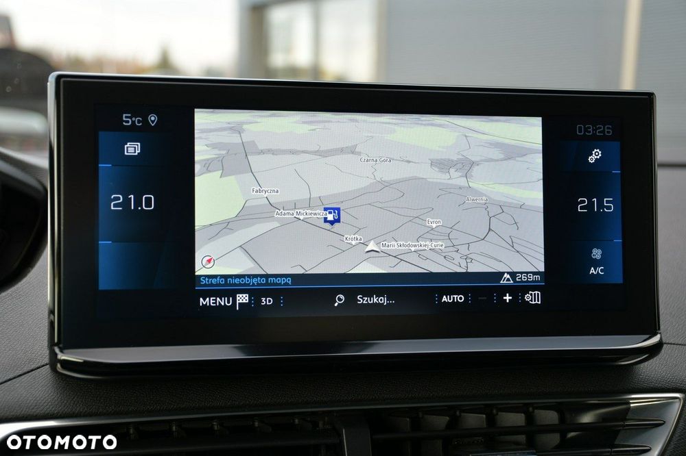 Peugeot 5008 1.5 BlueHDi Allure S&S - 23