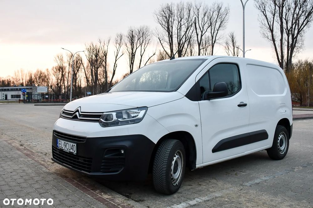 Citroën Berlingo M 1.5 BlueHDI Feel - 1