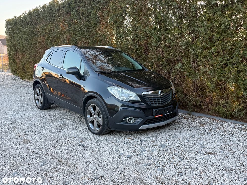 Opel Mokka - 2