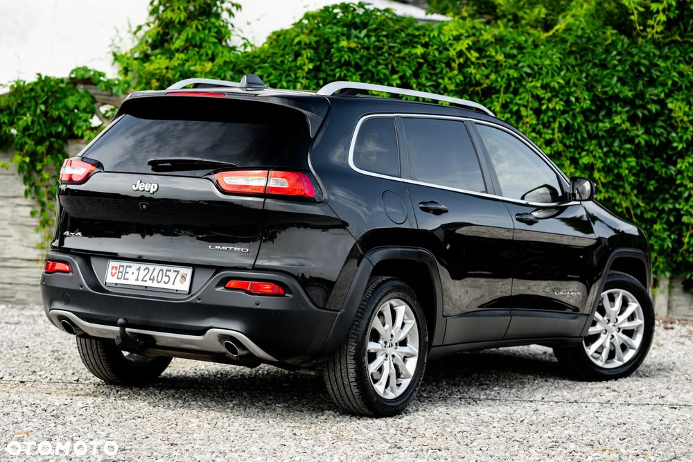 Jeep Cherokee 3.2 V6 Pentastar Active Drive I Automatik Limited - 10