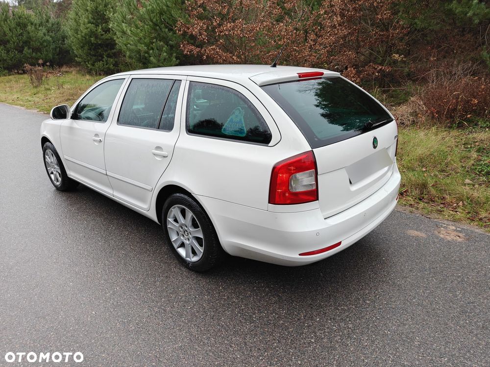 Skoda Octavia - 19