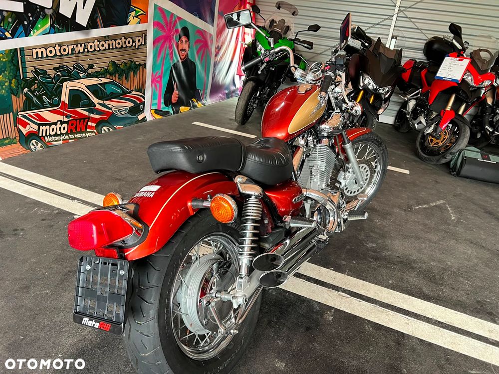 Yamaha XV - 11