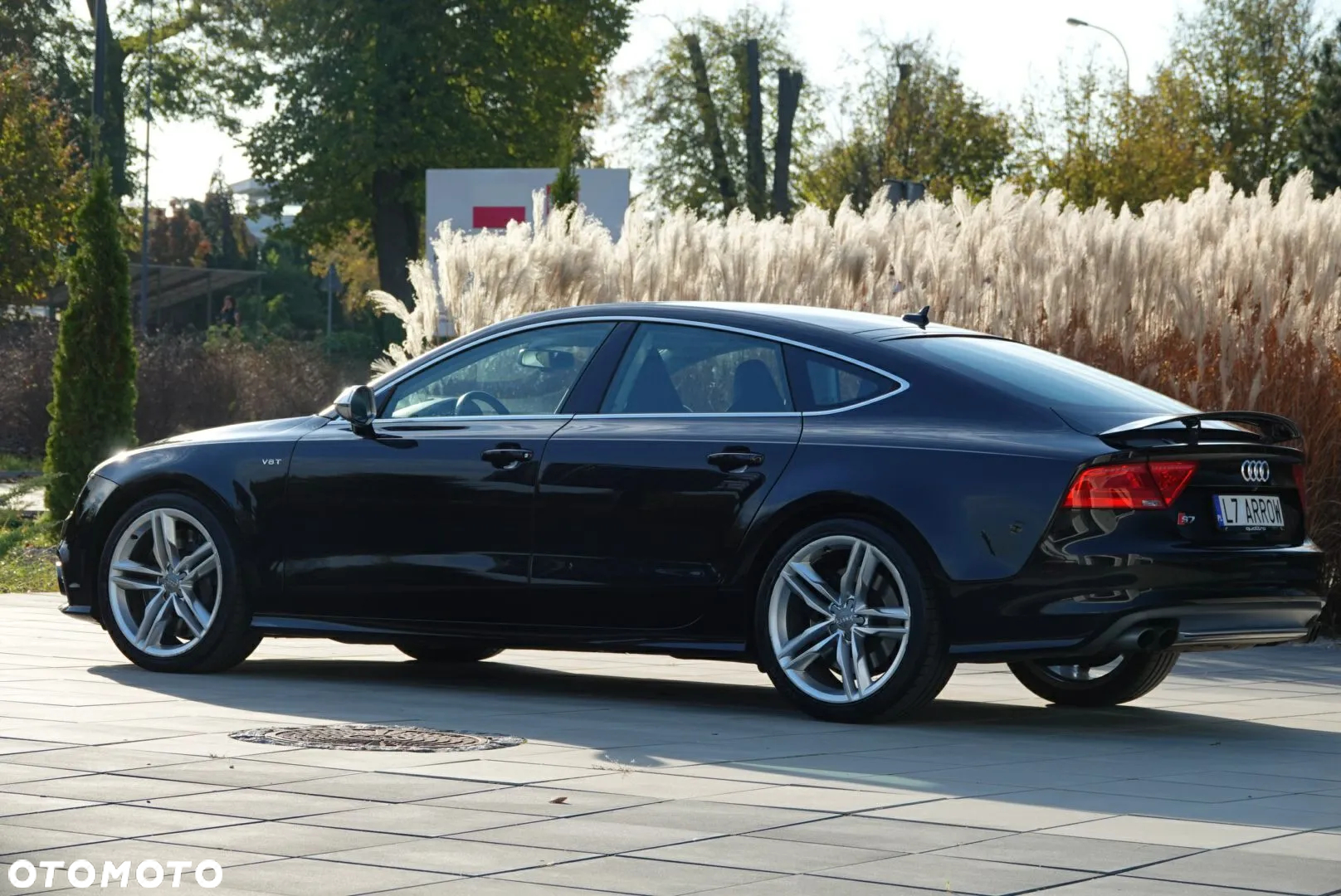 Audi S7 Sportback 4.0 TFSI Quattro S tronic - 13