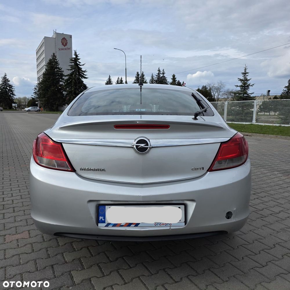 Opel Insignia 2.0 CDTI - 6