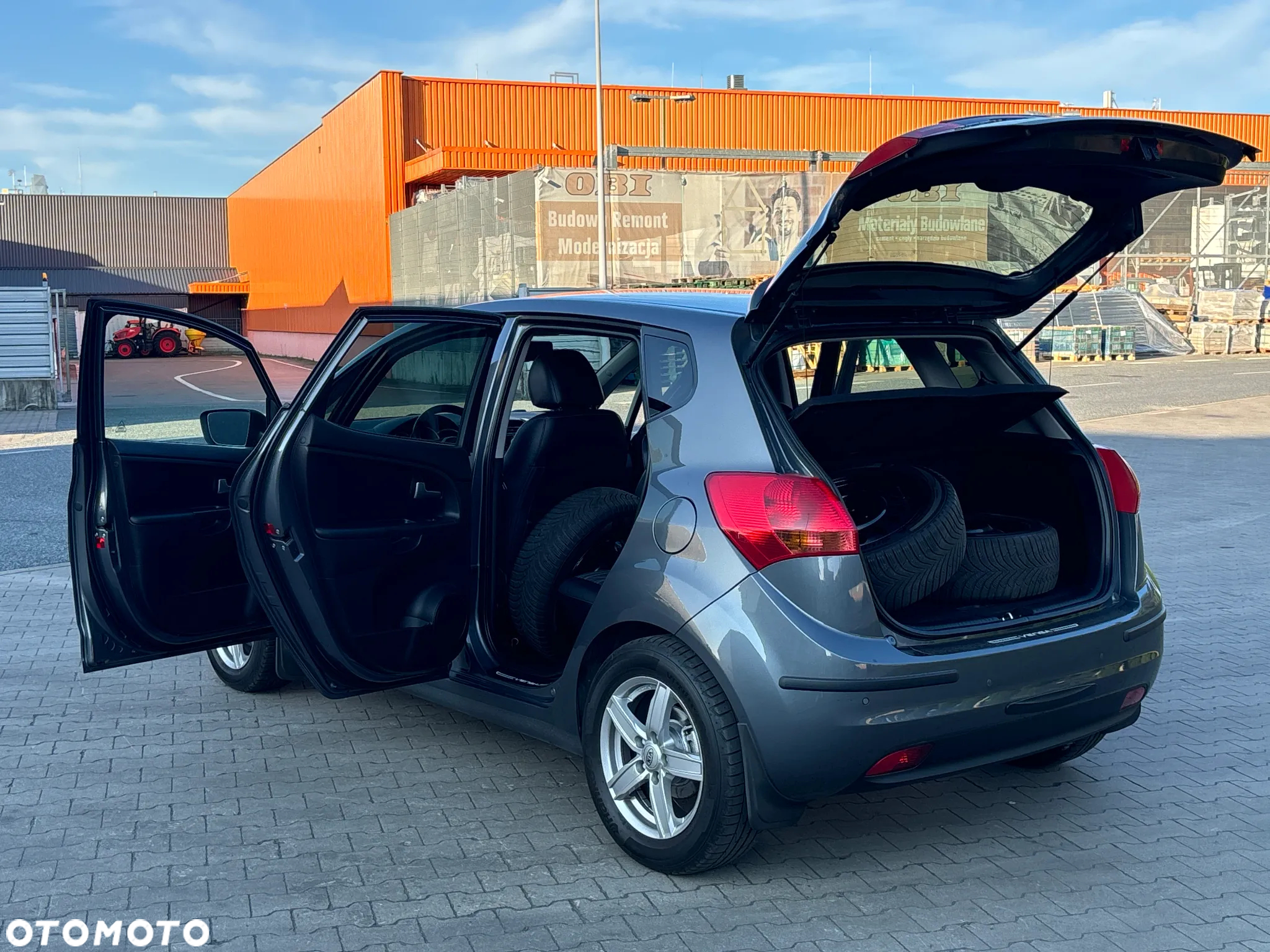 Kia Venga 1.6 CVVT Dream Team Edition - 15