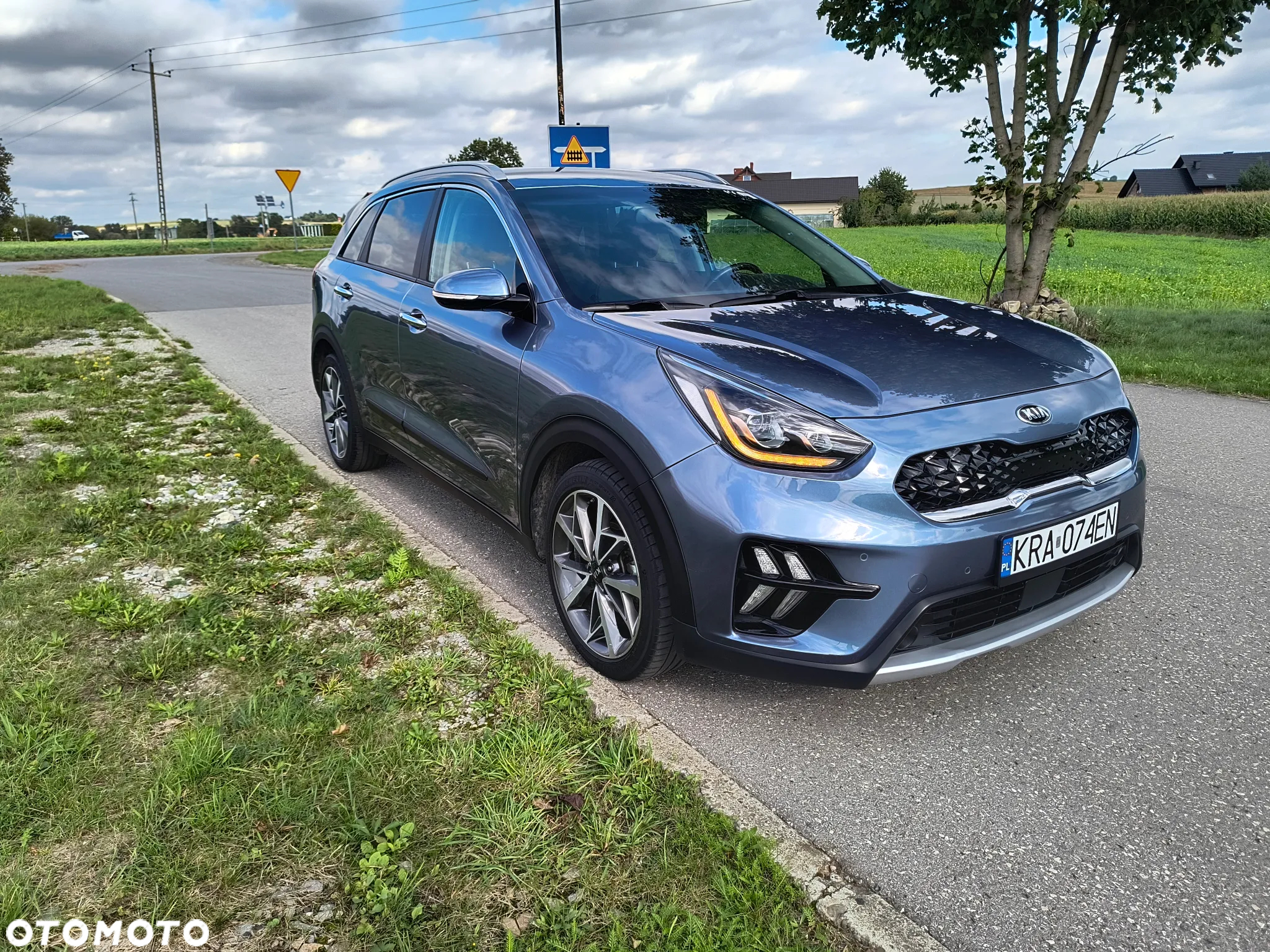 Kia Niro 1.6 GDI Hybrid XL - 2