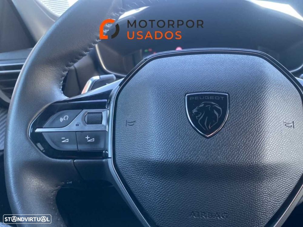 Peugeot 208 1.2 Hybrid Allure e-DCS6 - 12