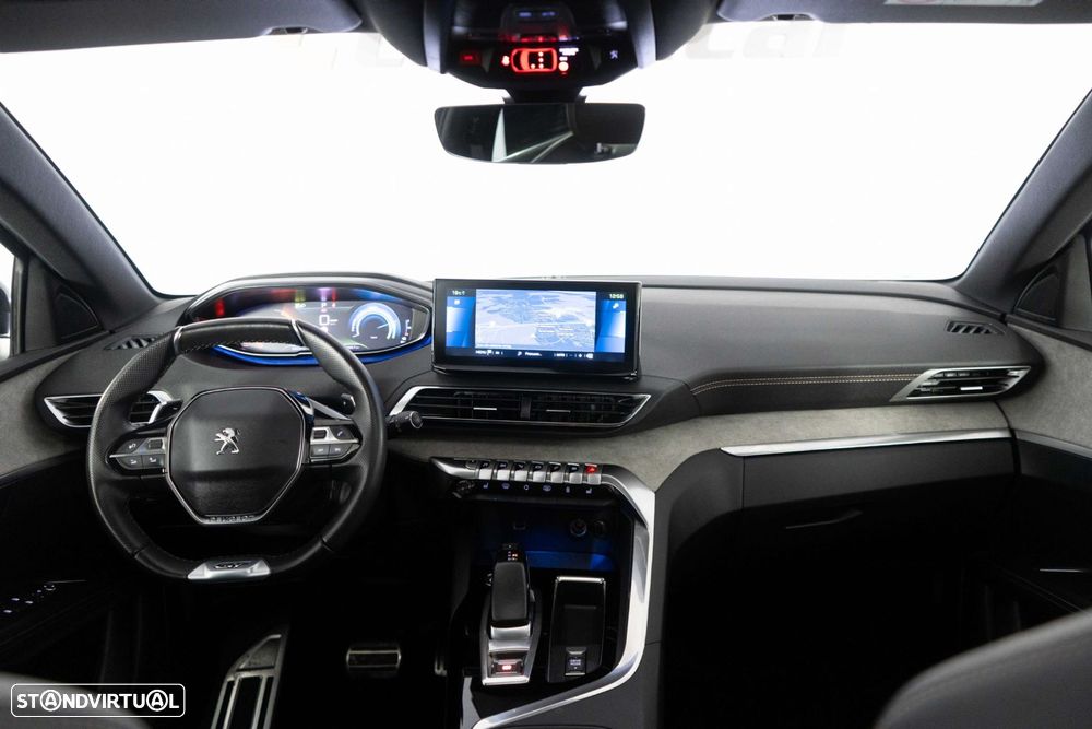 Peugeot 3008 1.6 Hybrid GT e-EAT8 - 25