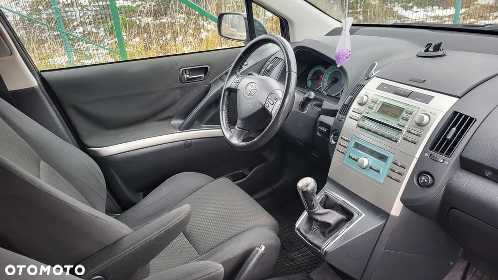 Toyota Corolla Verso 1.8 Sol + 7os - 5