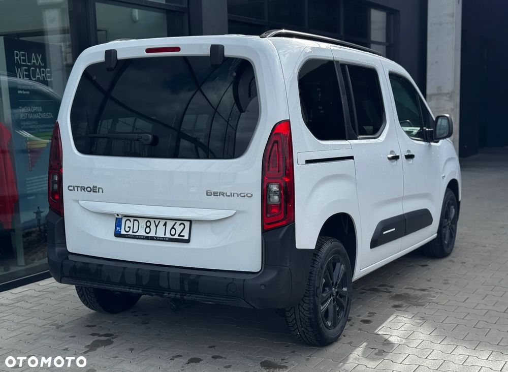 Citroën Berlingo MPV M 1.5 BlueHDI Plus S&S N1 - 9
